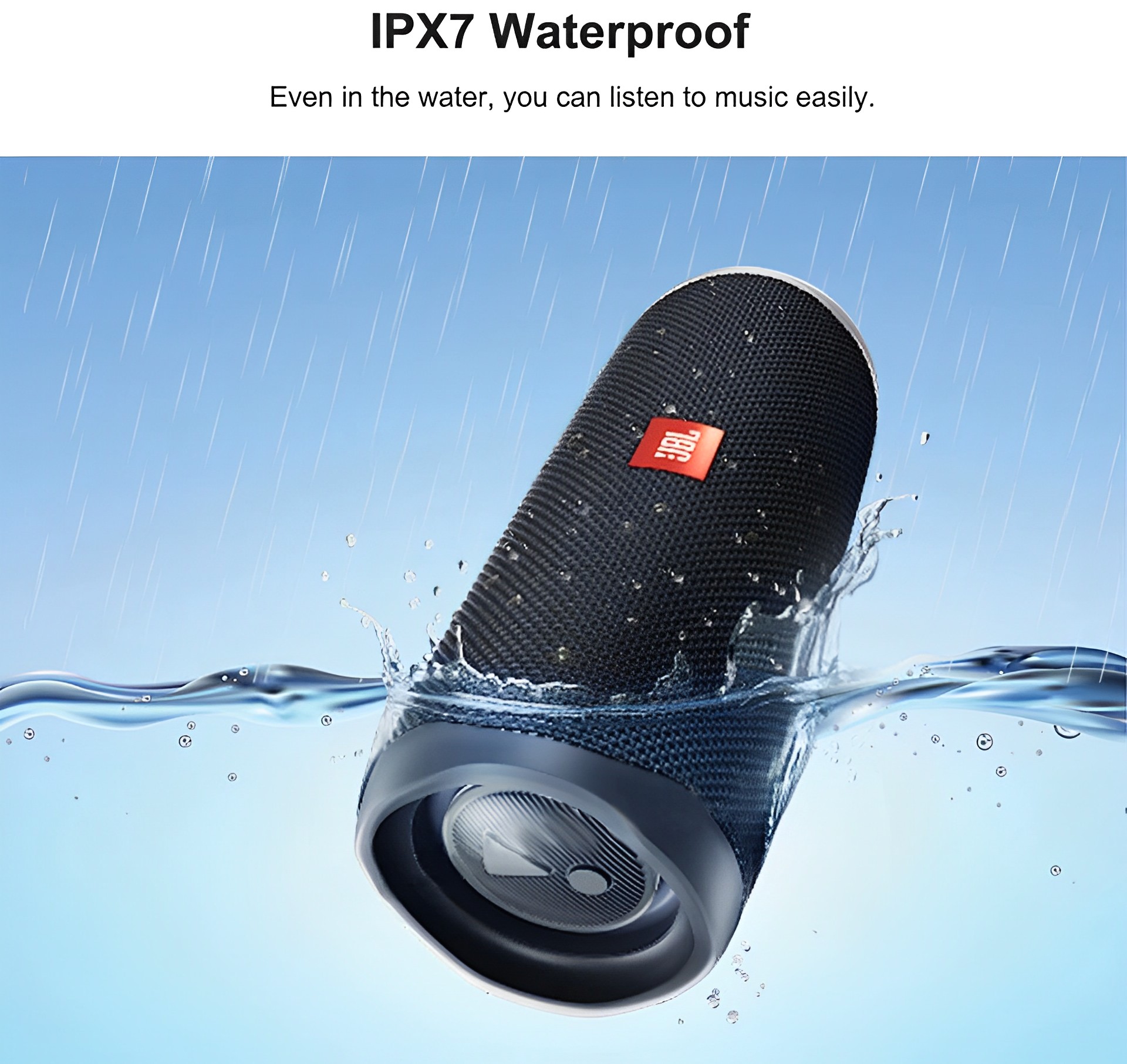 Buy a JBL FLIP 5 Portable Waterproof Speakers from Gadget Garage BD in Bangladesh for an affordable price. 