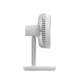 Buy JISULIFE FA13P Extendable Desk Fan 8000mAh at The best price in Bangladesh from Gadget Grage BD.