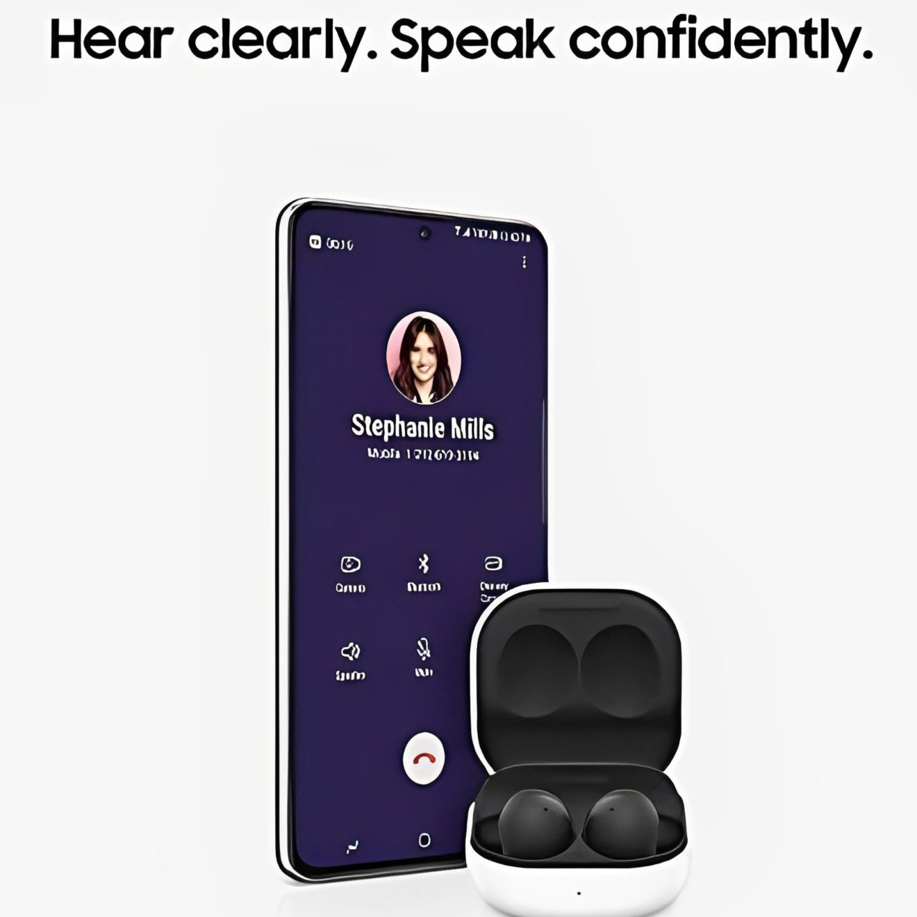 Buy SAMSUNG Galaxy Buds 2 True Wireless Earbuds at The best price in Bangladesh from Gadget Grage BD.