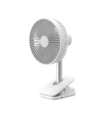 Buy JISULIFE FA13R Clip Fan Auto-Oscillating Clip-on Fan 8000mAh at the best price in Bangladesh from Gadget Garage BD.